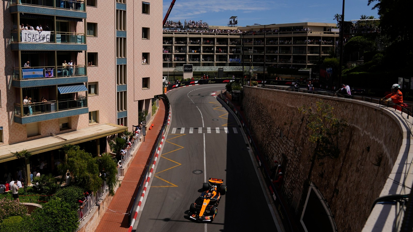Amid Lando Norris's Monaco Grand Prix win, Formula One teams call for track changes