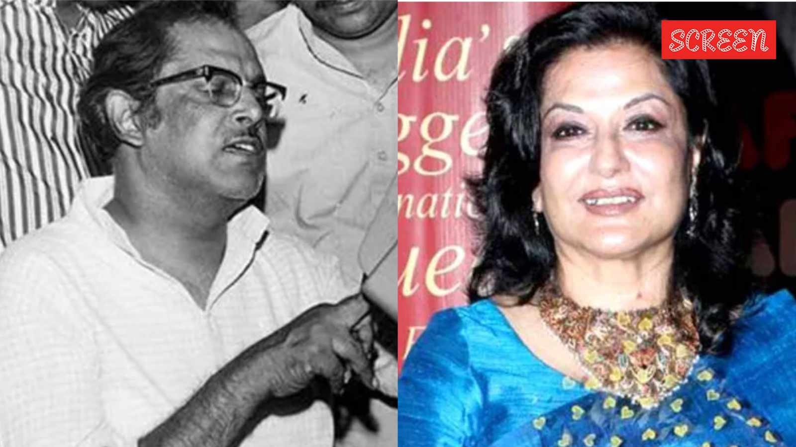 Hrishikesh Mukherjee apologised to Moushumi Chatterjee for ‘destroying her career' after she rejected Guddi: ‘You had hurt my ego'
