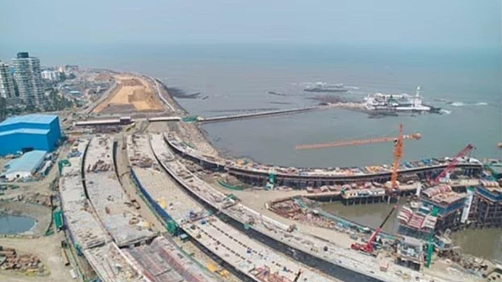 RIL frontrunner to develop 70 hectares of open space along Mumbai Coastal Road