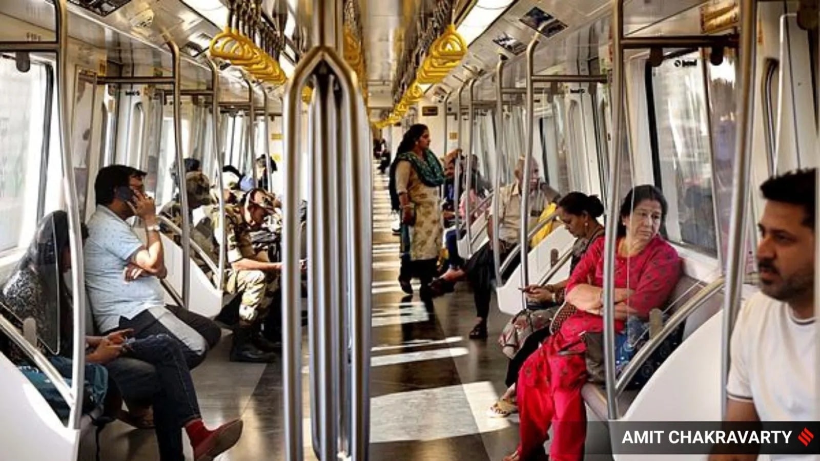 No mobile signal on underground Mumbai Metro; telecom firms cry foul at ‘monopoly' of operator