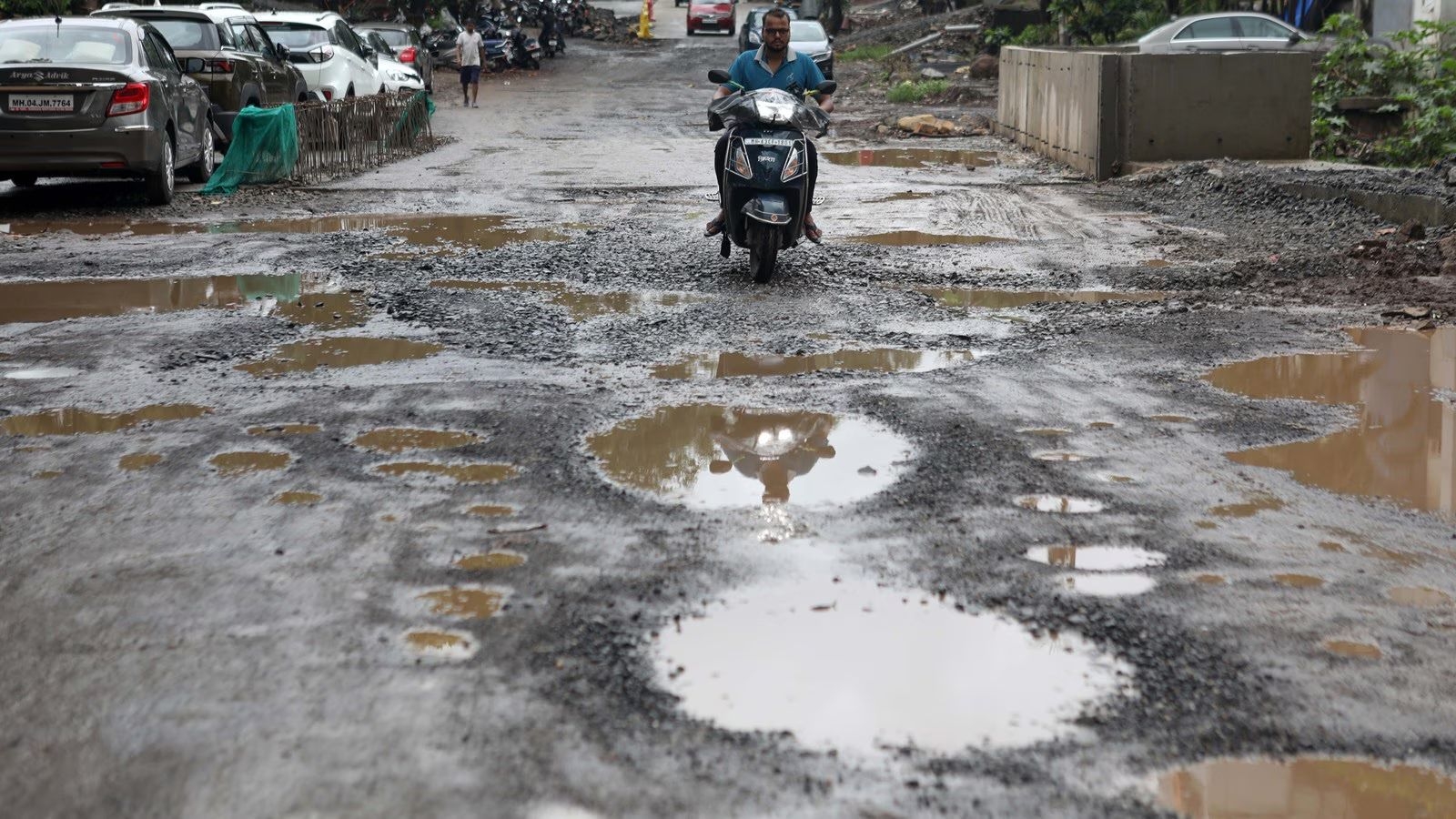 15 years after its invention by BMC engineer, civic body to implement UTWT method for repairing Mumbai's roads
