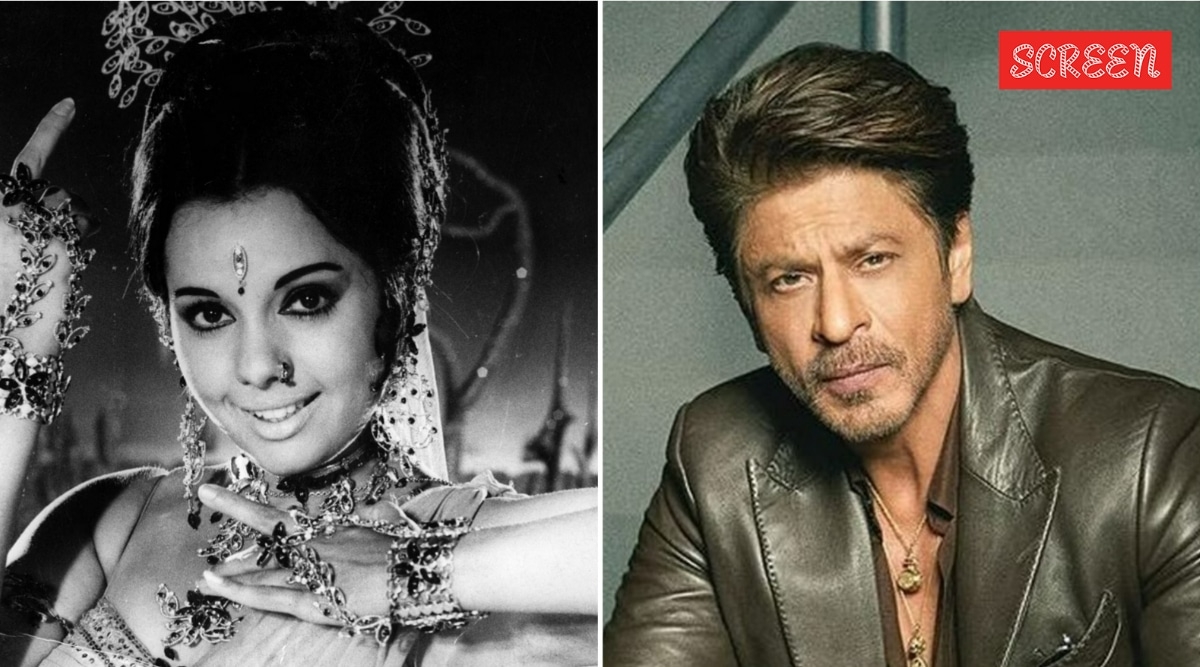 ‘Won't play Shah Rukh Khan's mother in a film': Mumtaz has a rule about on-screen sons being at least 20 years younger than her