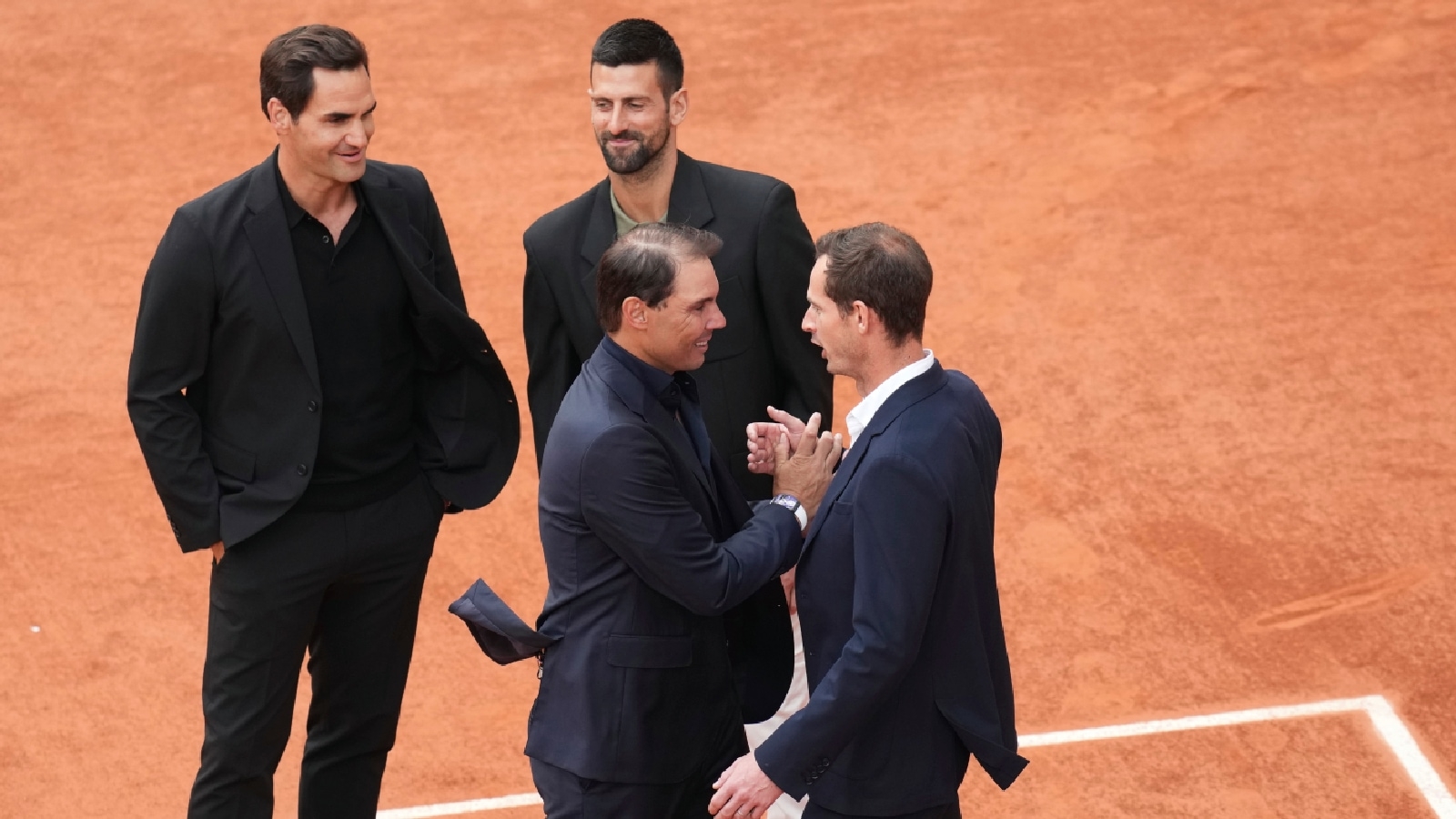 What did Andy Murray text Rafa Nadal after Arsenal's Madrid UCL thrashing? Spaniard reveals full message at Roland-Garros