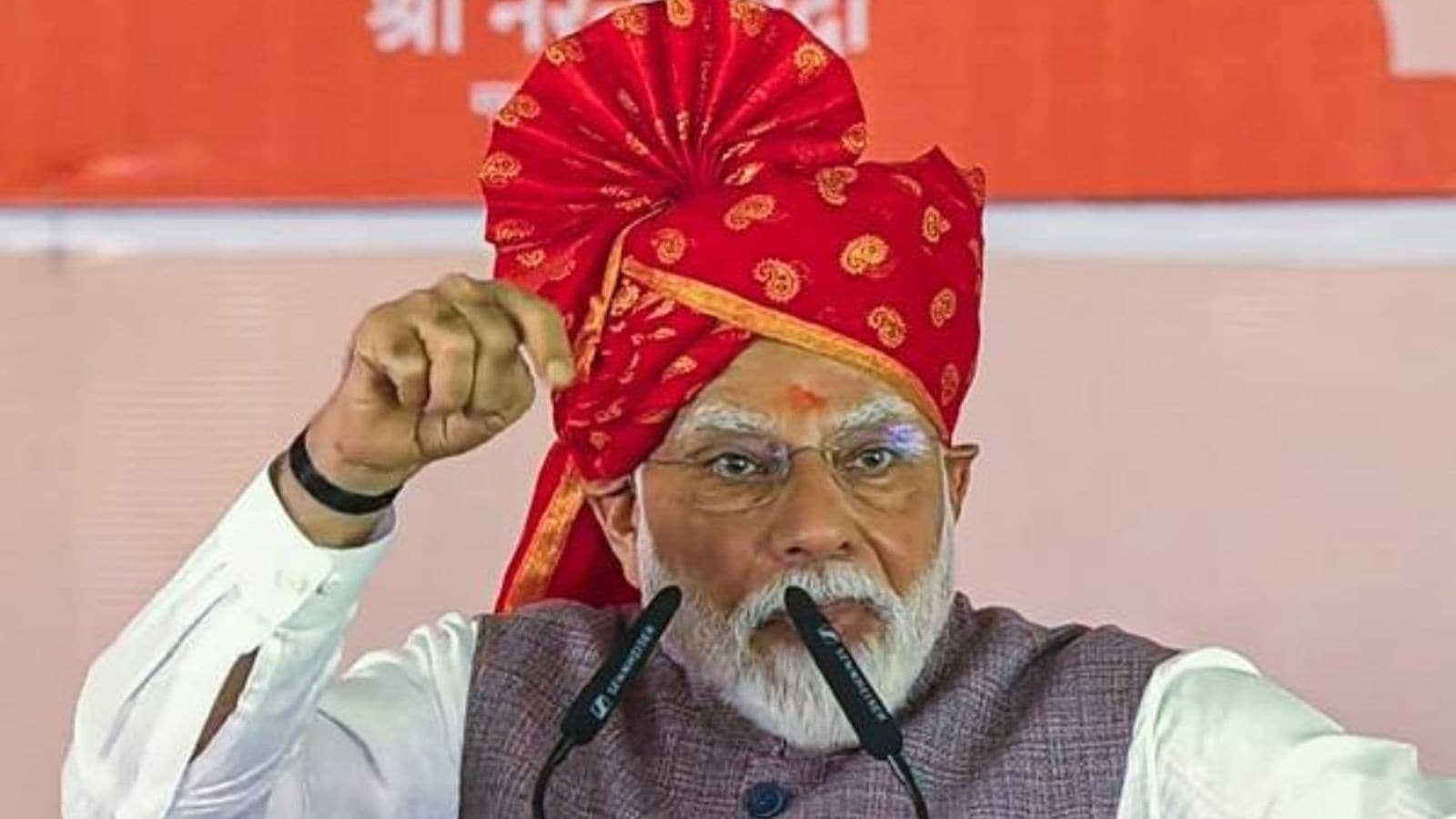 ‘Modi's mind is cool, but blood runs hot… sindoor flows in my veins': In Bikaner, PM's message to Pakistan