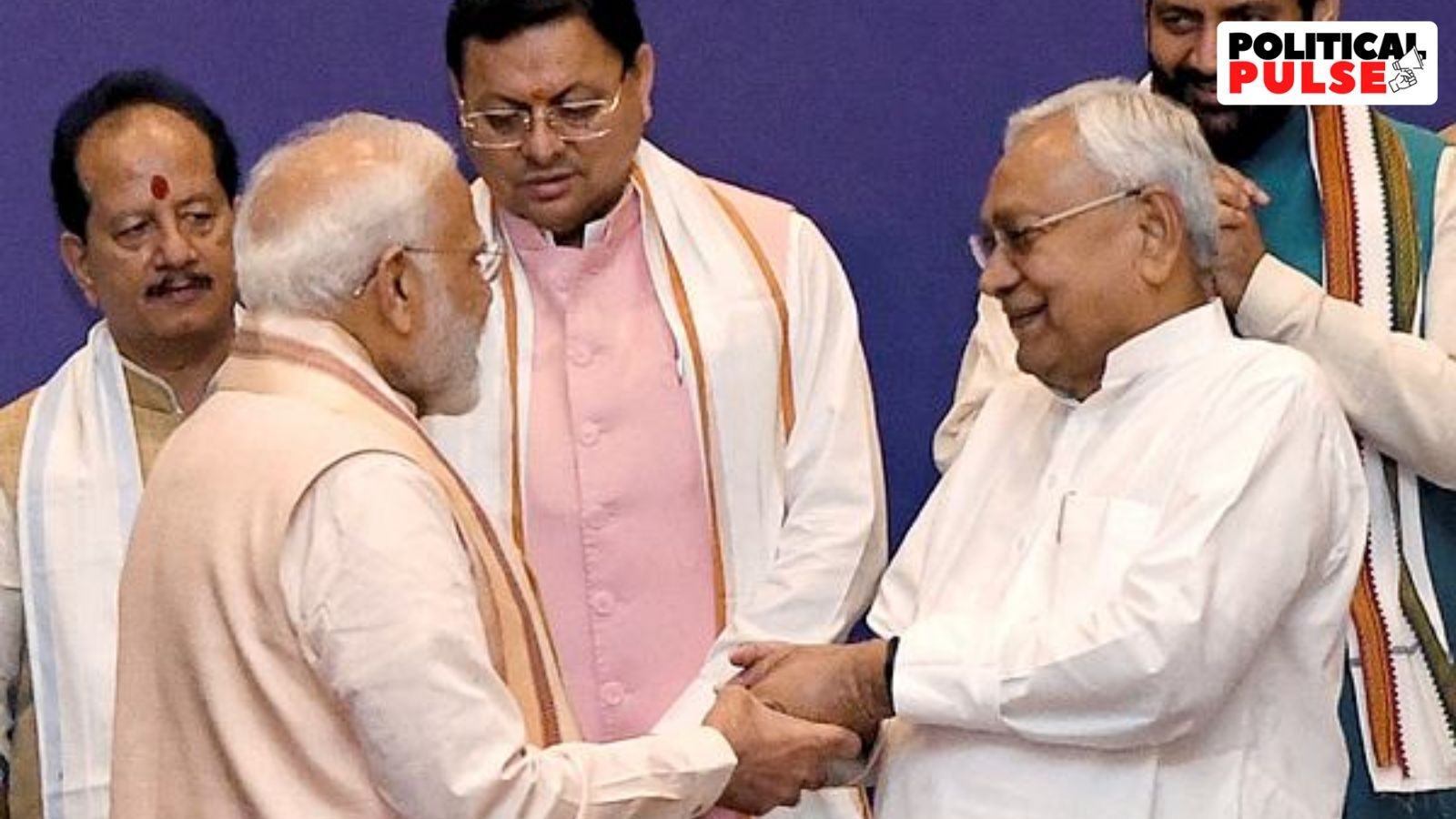 Bihar campaign in top gear with Modi visit, JD(U) hits ground to soothe Muslim anger on Waqf law