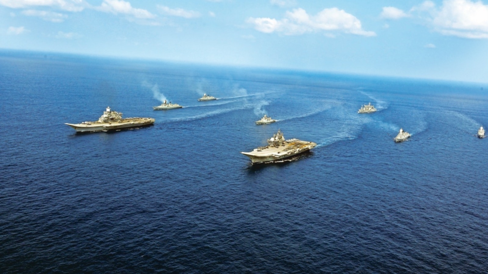 On marine engine production, India must set sail on its own