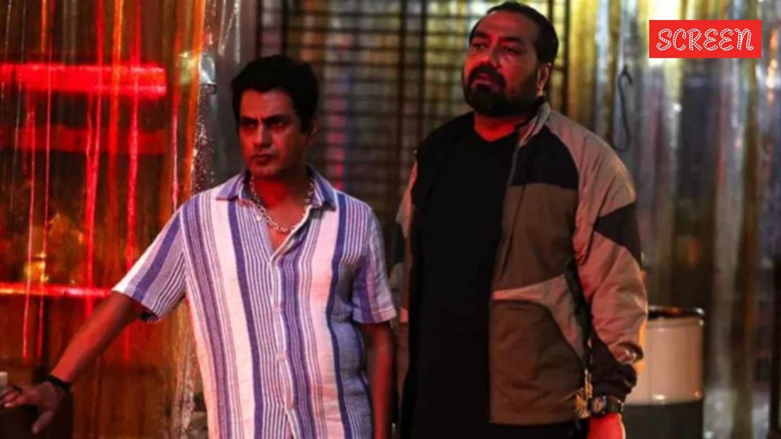 Bollywood is insecure, creatively bankrupt, steals ideas from South, says Nawazuddin Siddiqui: ‘Anurag Kashyap was forced to quit'
