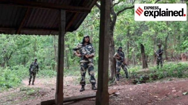Led deadliest attacks: Who is Basavraj, top Maoist man killed in Abujhmad encounter?
