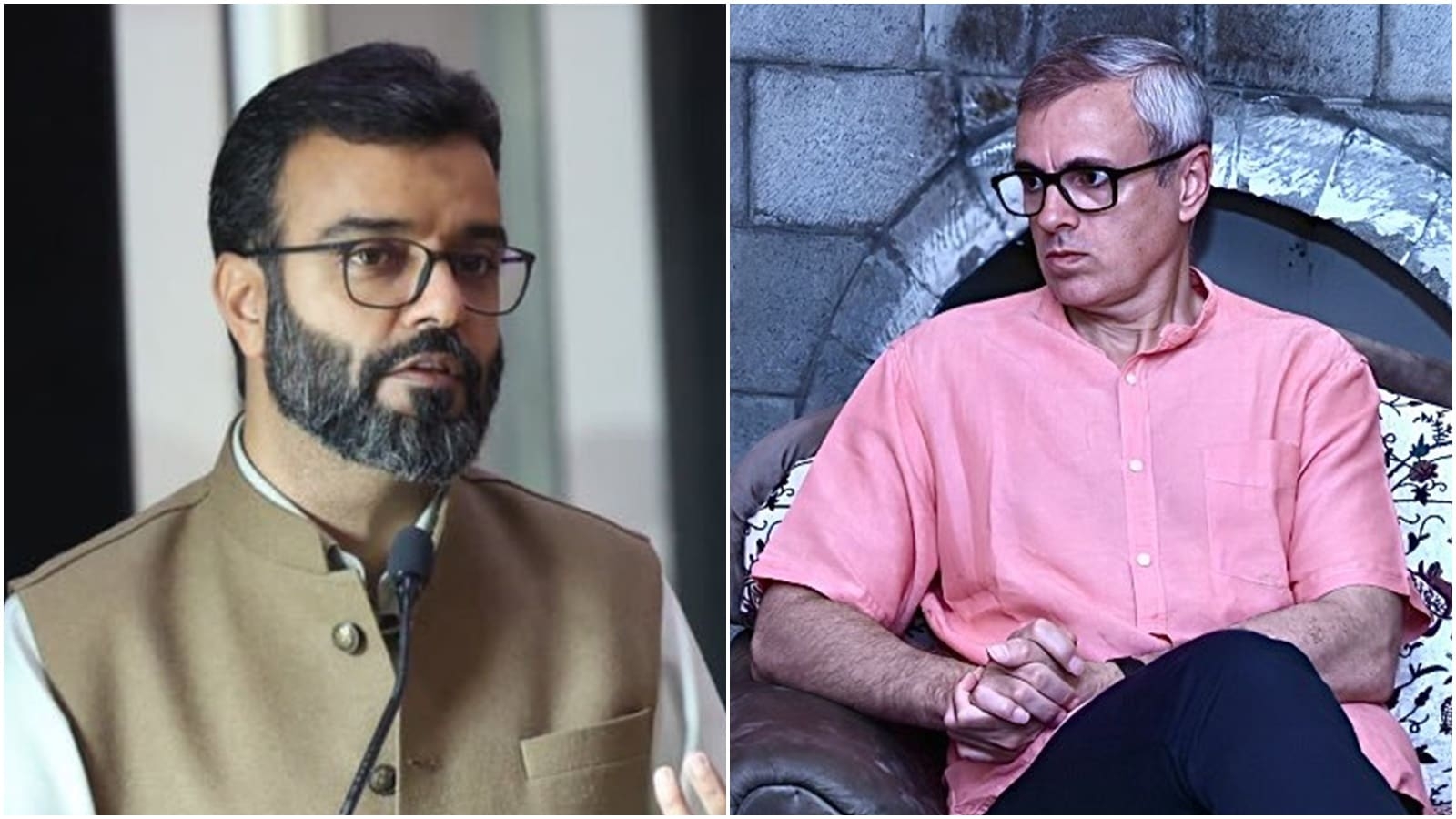 National Conference a divided house: Why Omar Abdullah, Aga Ruhullah were at loggerheads at recent party meeting