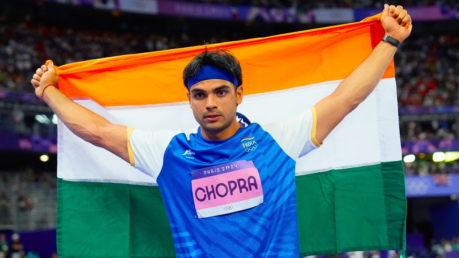 Neeraj Chopra at Paris Diamond League 2025 Live Streaming: Indian thrower seeking 1st victory of season