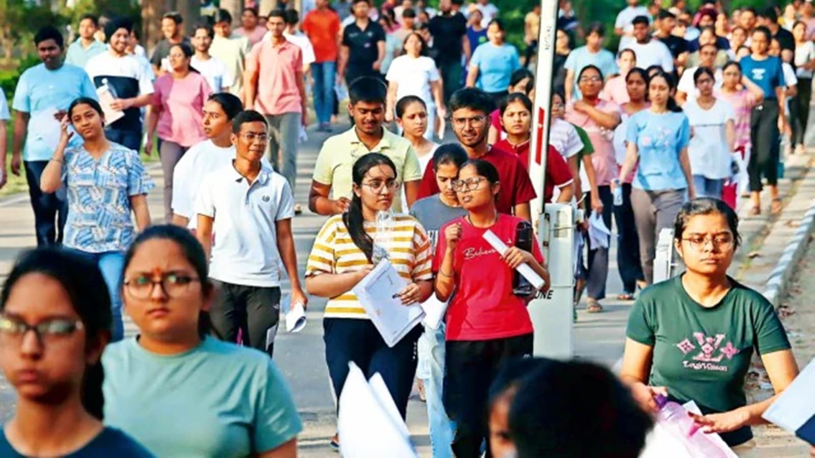 NEET-UG 2025: Noida STF arrests 3 Delhi residents for demanding money from medical aspirants, their families