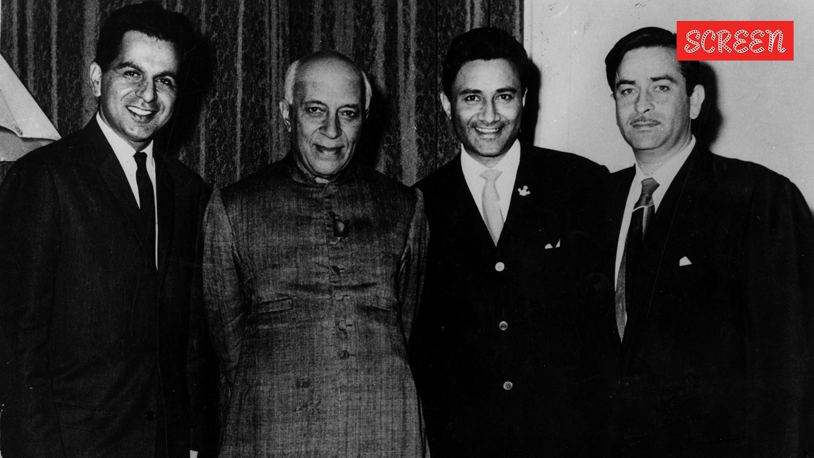 Dilip Kumar, Raj Kapoor asked Jawaharlal Nehru about his relationship with Lady Mountbatten; he ‘blushed' and said, ‘I love all these stories about me'
