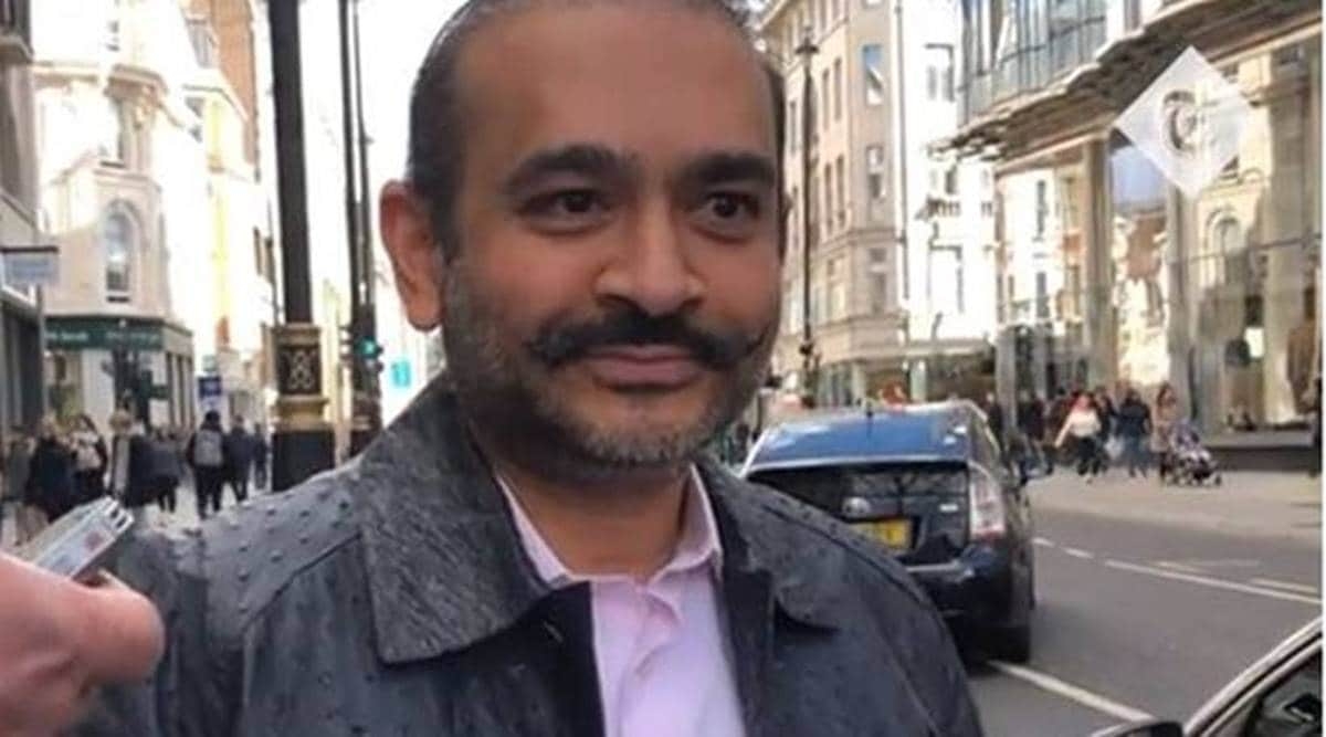 In London court, ED flags Nirav Modi role in evidence destruction