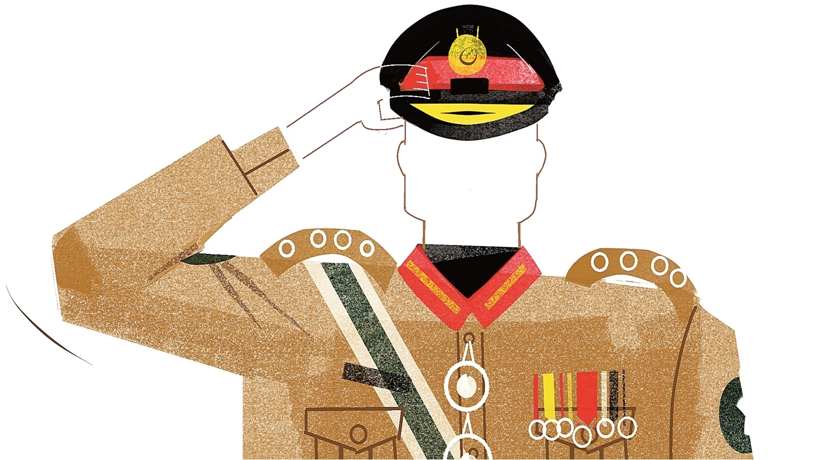 Field Marshal Asim Munir, of a Pakistan in denial