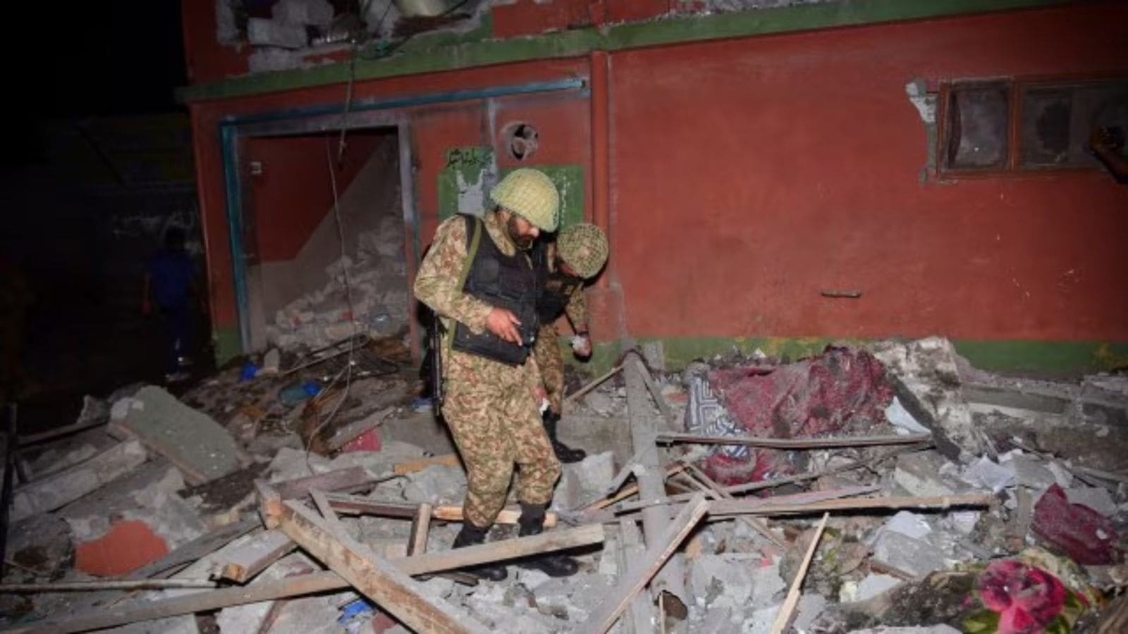 3 military targets in Rajasthan on Pakistan's radar last night, how is the state preparing?