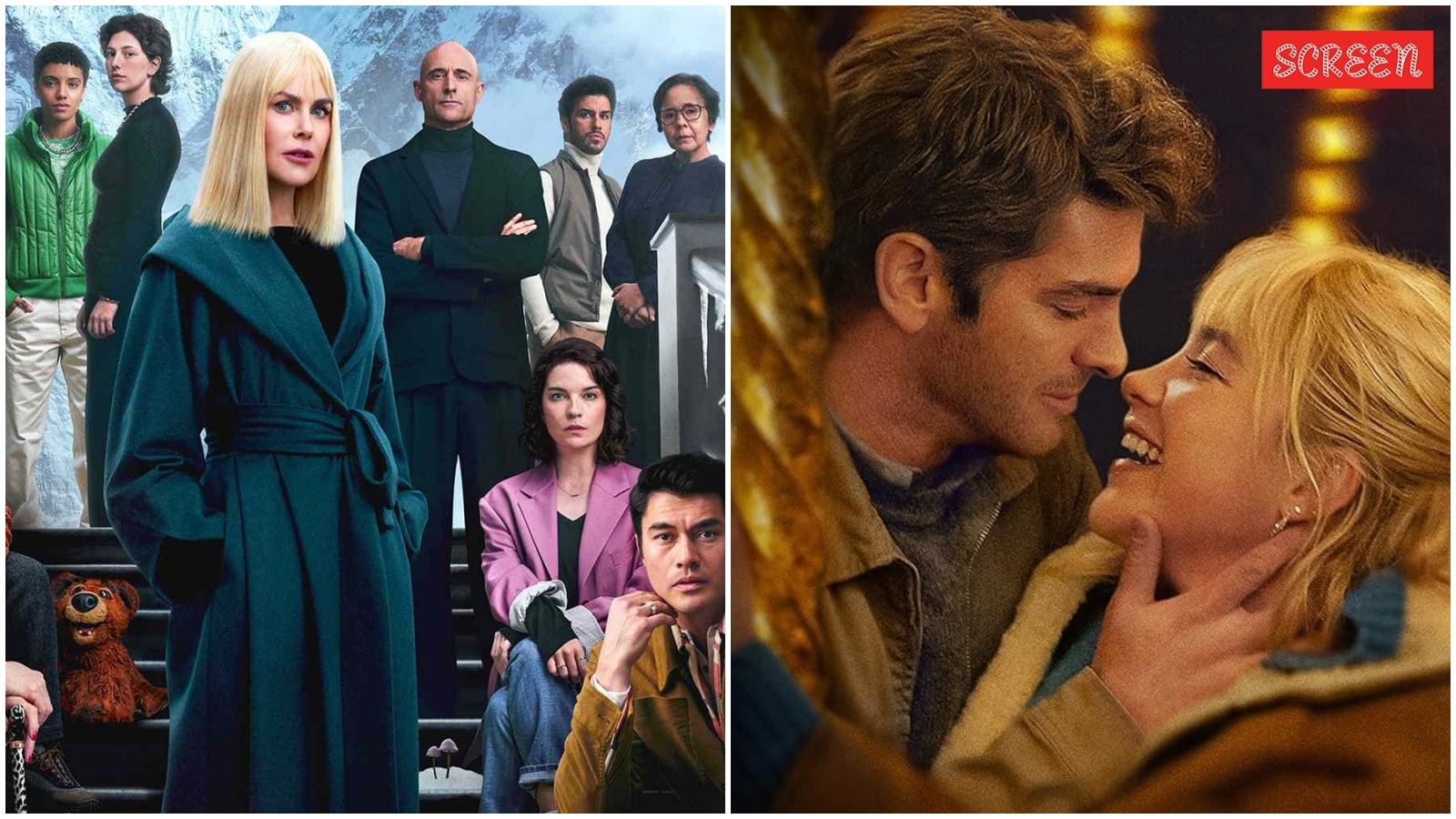 What to watch on OTT: We Live in Time, Nine Perfect Strangers S2