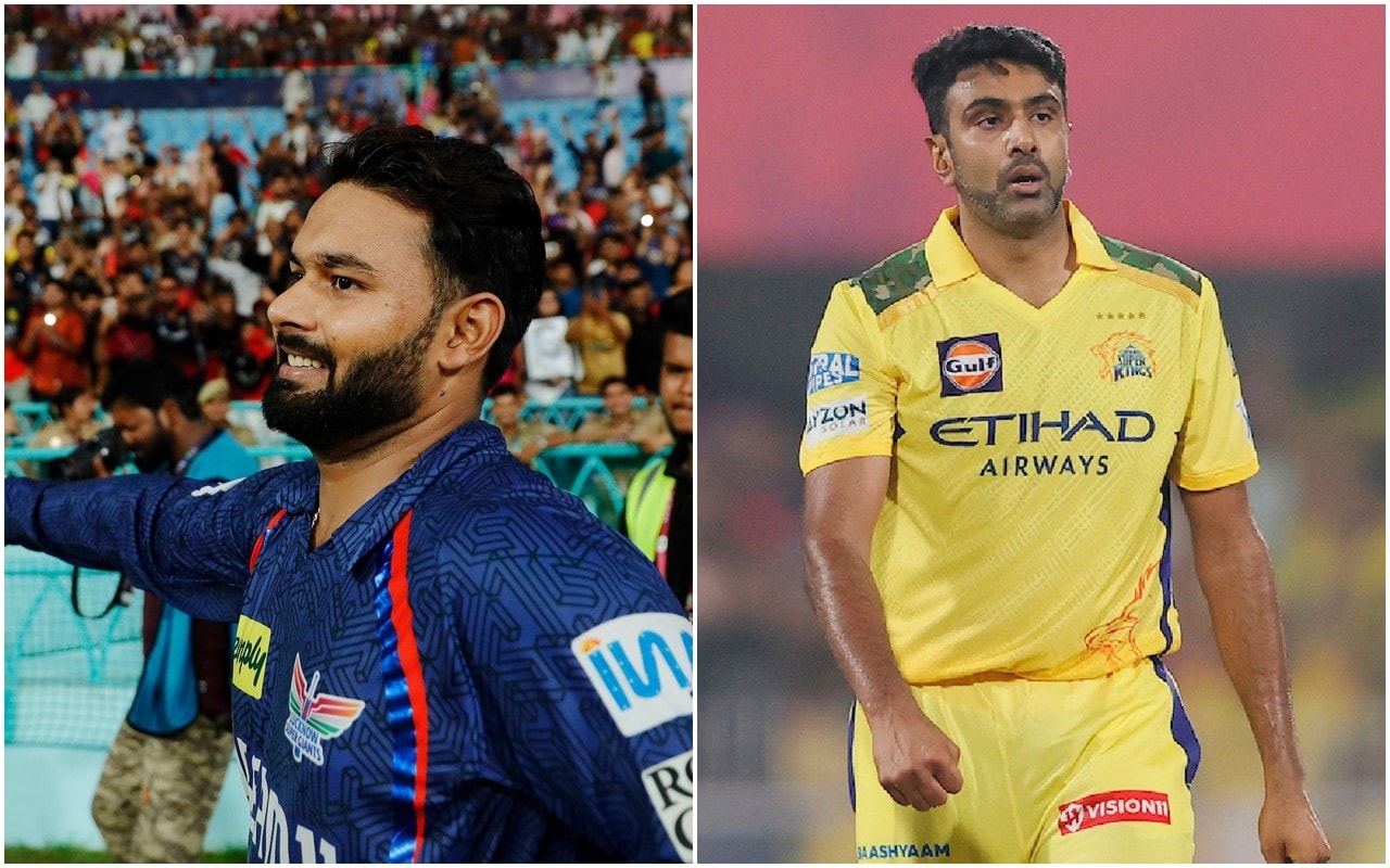 ‘It is a humiliation': R Ashwin slams Rishabh Pant for withdrawing Digvesh Rathi's ‘Mankad' appeal