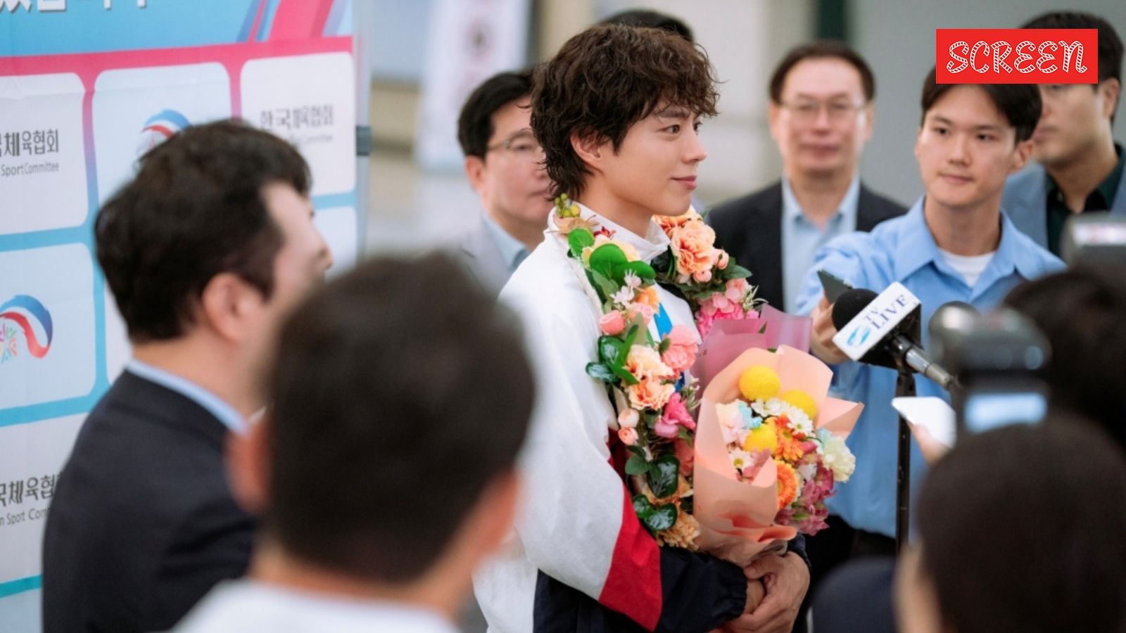 Good Boy: Park Bo Gum says he'd ‘love to do an Indian musical', talks Muhammad Ali as he gears to pack a punch in upcoming K-drama