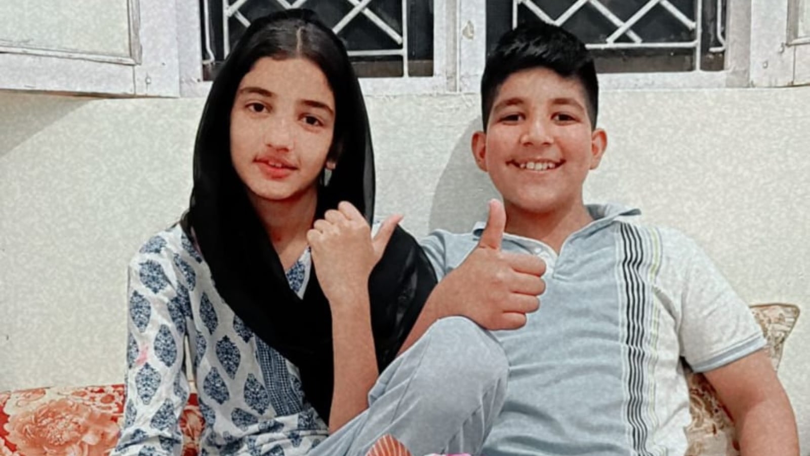Twins killed, husband gravely injured – In Poonch, shelling tears family asunder