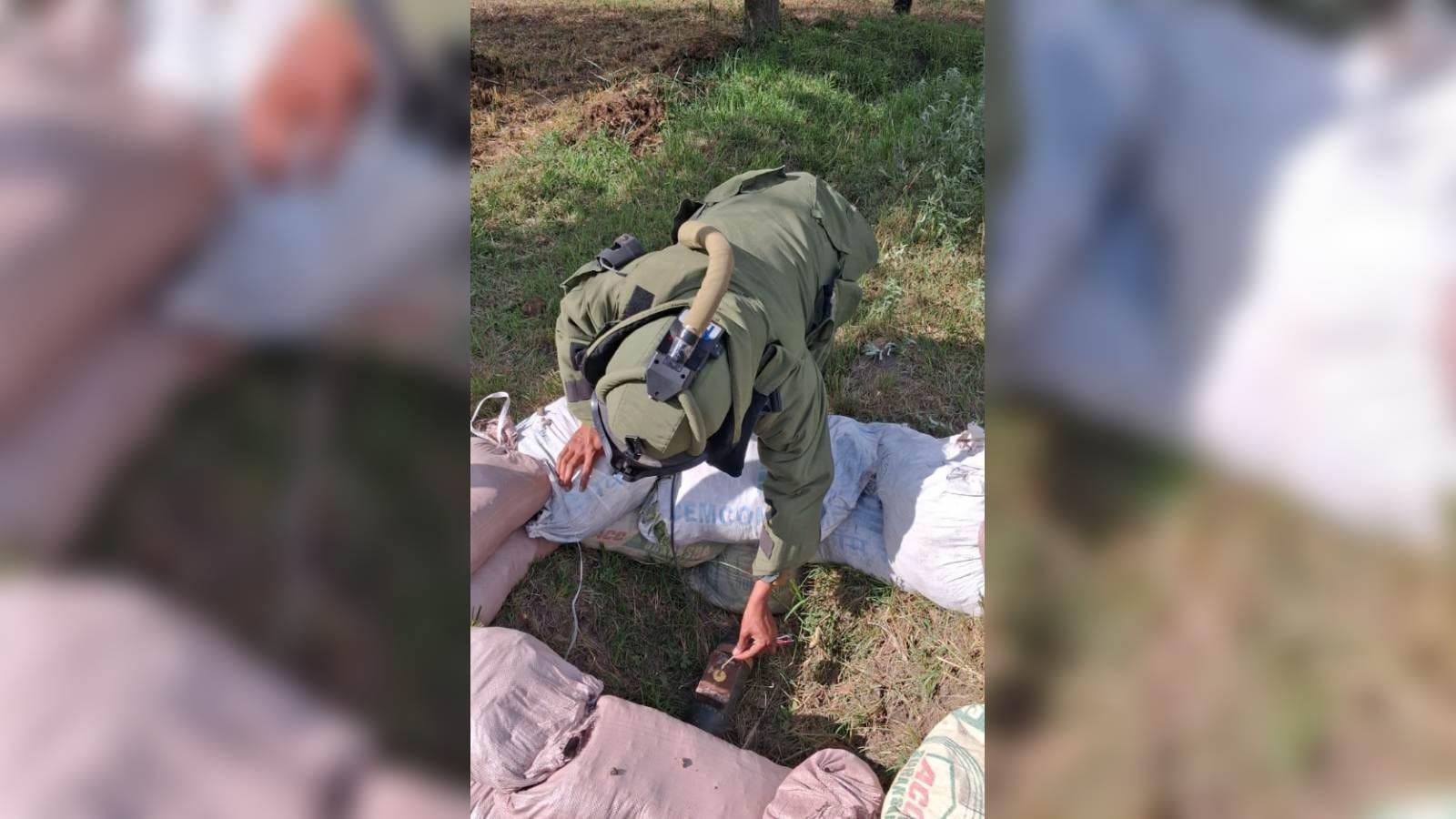 42 unexploded Pak shells destroyed in J&K's Poonch