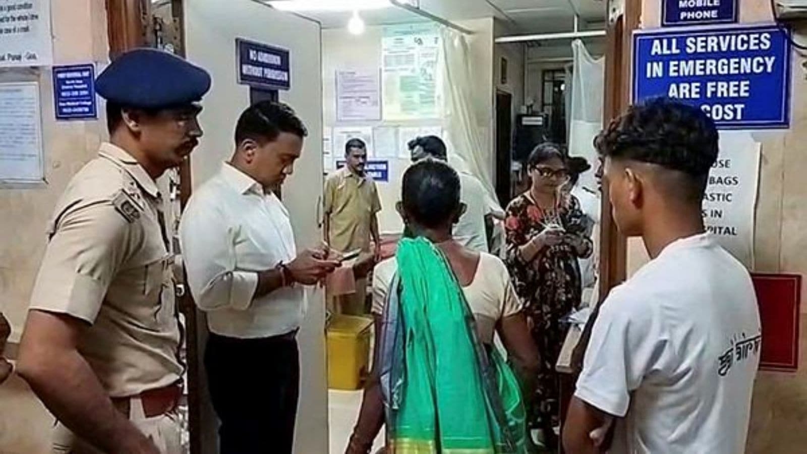 Before Goa stampede that killed 6, police suggestion on CCTVs, barricades fell on deaf ears