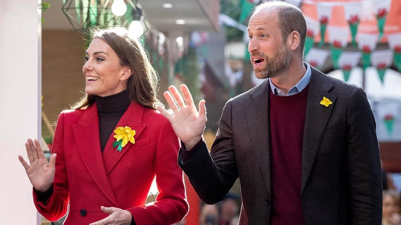 Inside the Kensington Palace apartment, where Prince William and Kate Middleton live