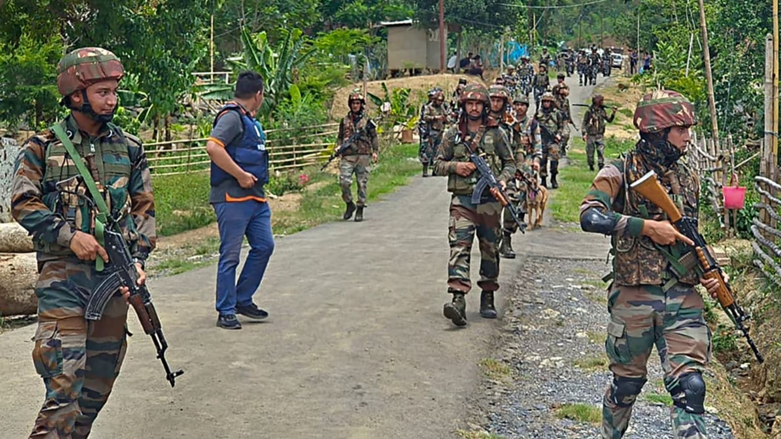 The paradox of Manipur's political crisis