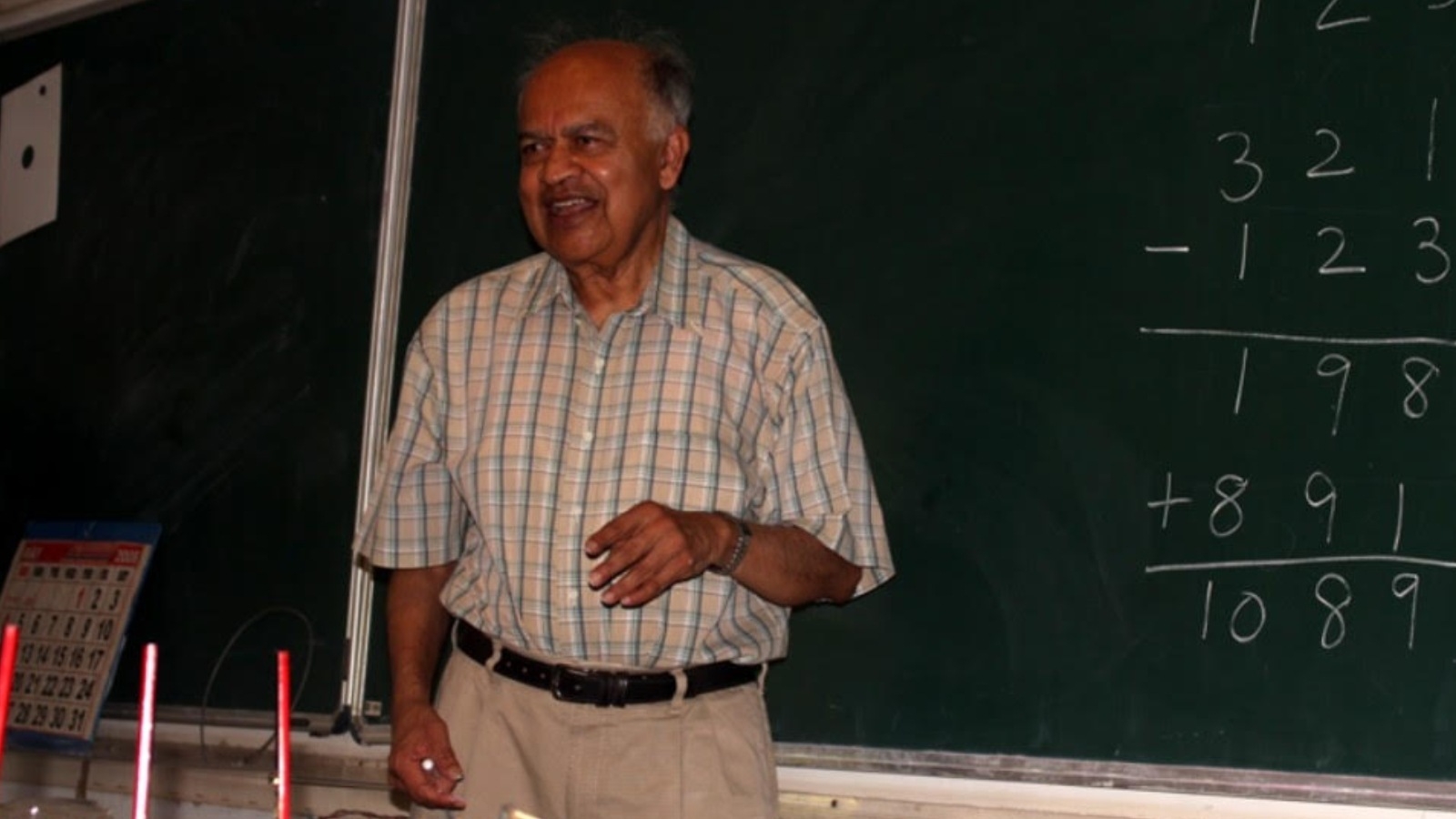 ‘He encouraged us to think freely and without fear': Inter-University Centre for Astronomy and Astrophysics bids farewell to J V Narlikar