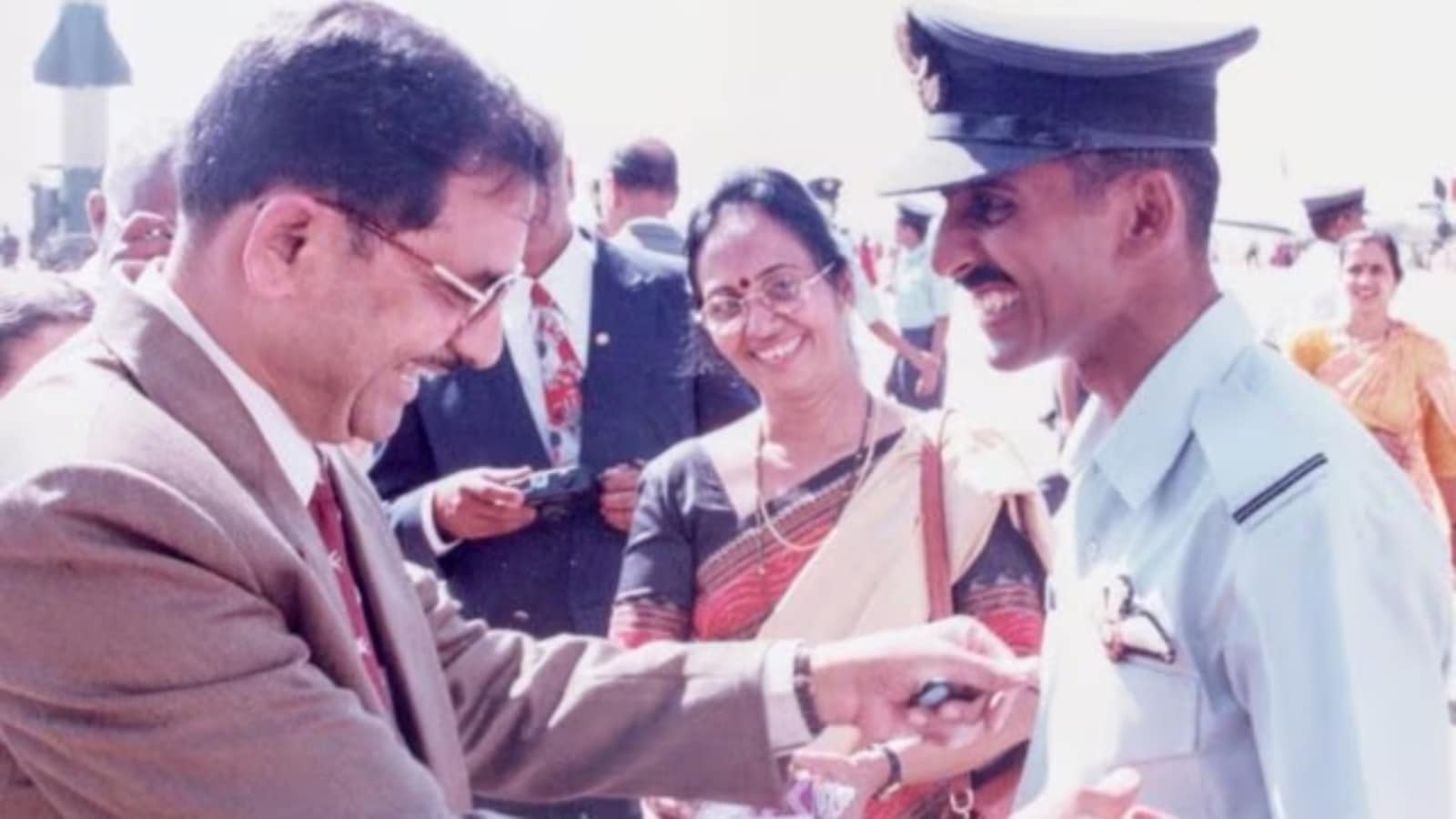 As PM, Rajiv Gandhi gave wings to India's, hopes aspirations: Mother of Late IAF Pilot