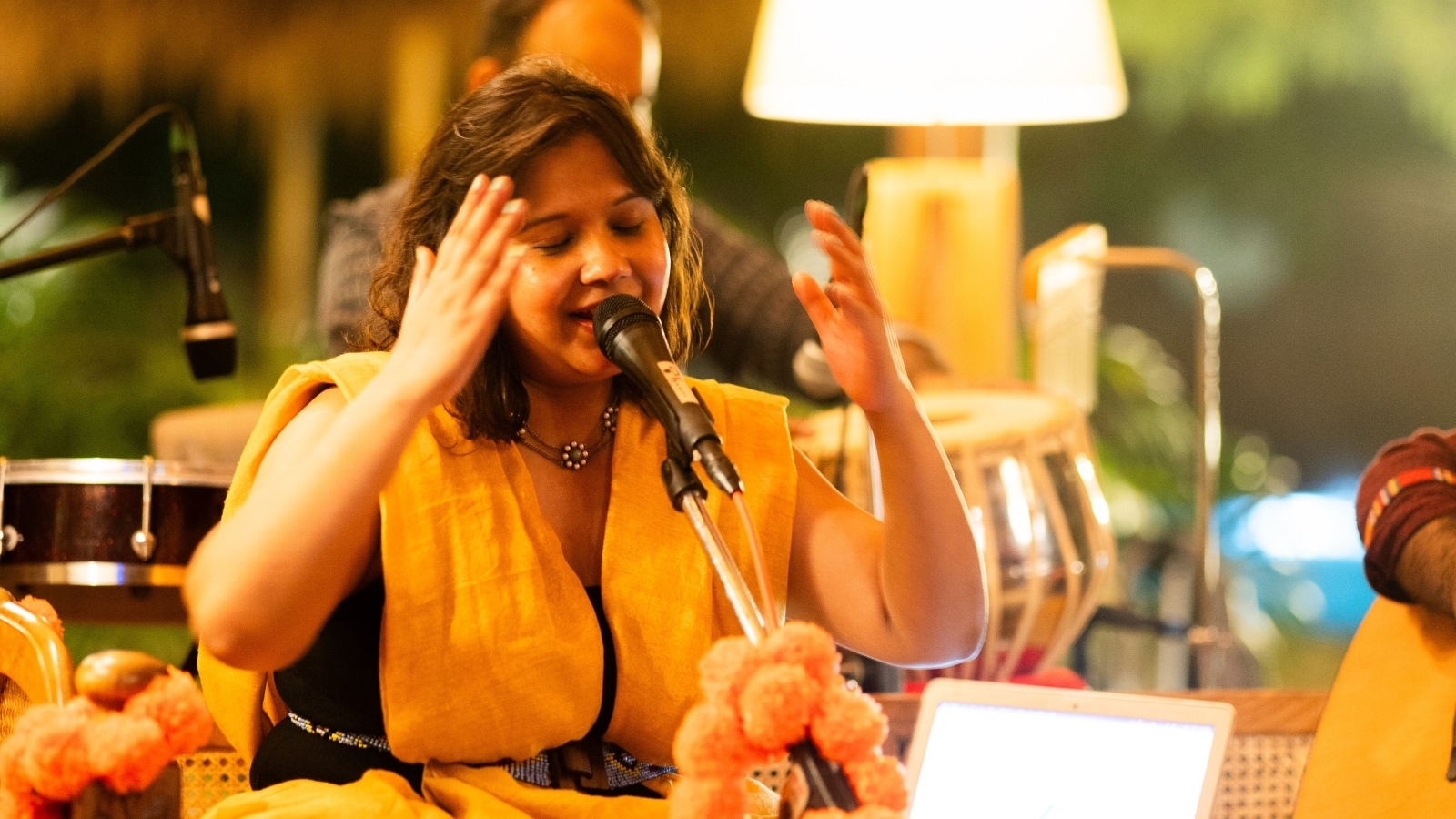 Aanchal Shrivastava's music show ‘Yatra with Aanchal' comes to Pune