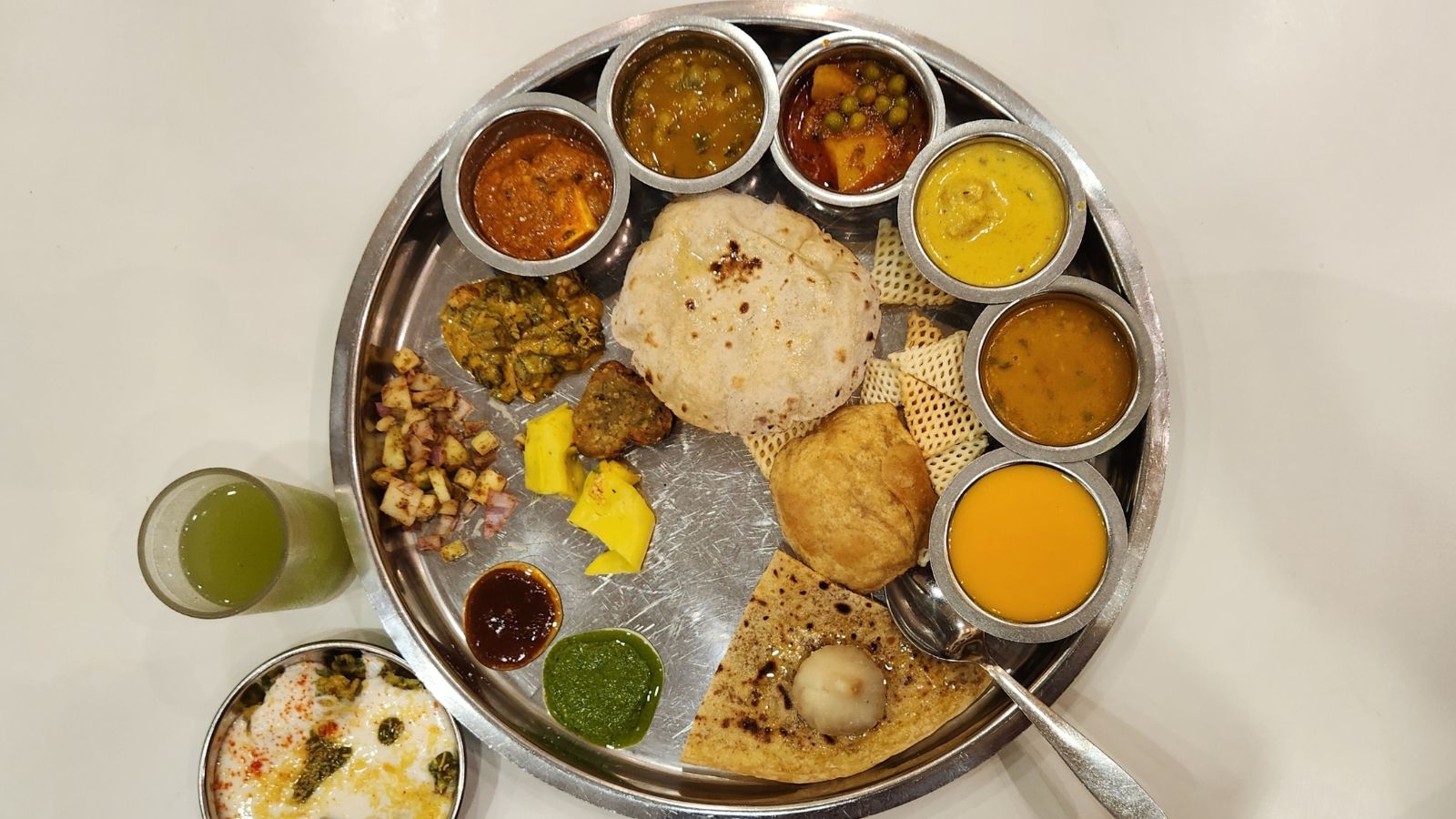 Come summer, it is raining Aamras thalis across Pune city. Here's where to check out