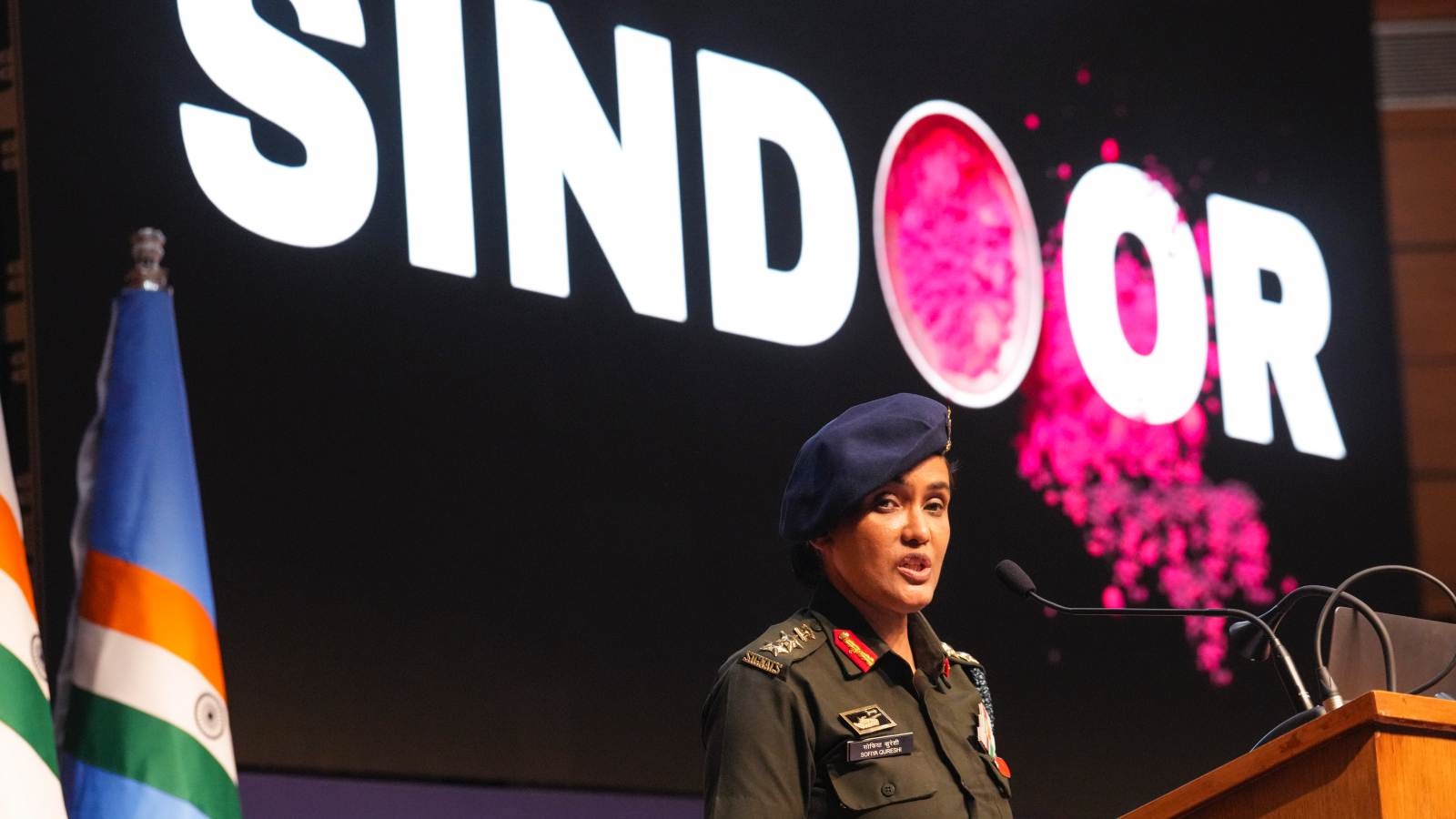 No stranger to making history, grandfather in the Army: Who is Colonel Sofiya Qureshi?