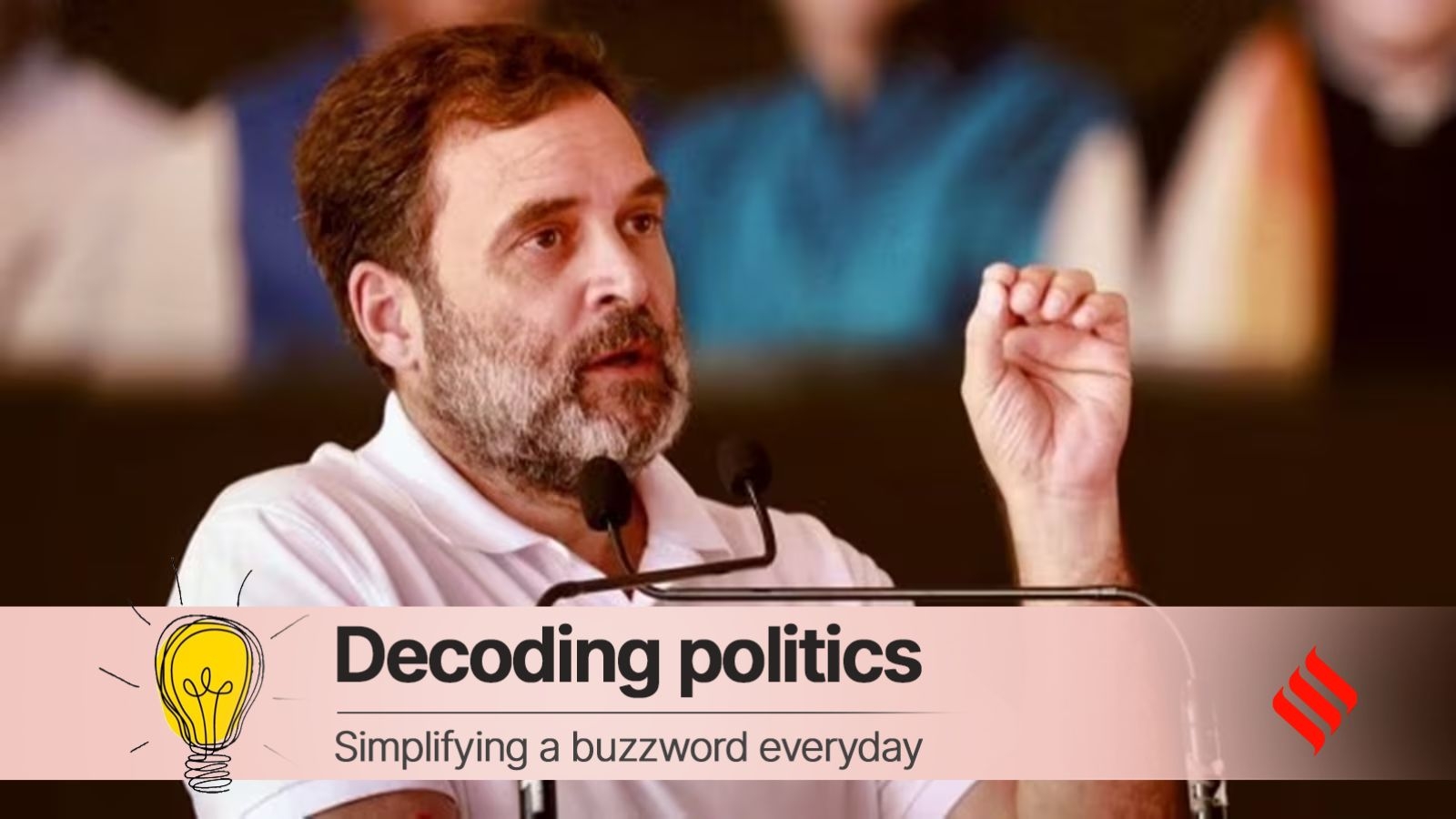 Decode Politics: In Bihar, why Rahul Gandhi alleged funds meant for Dalits not reaching them