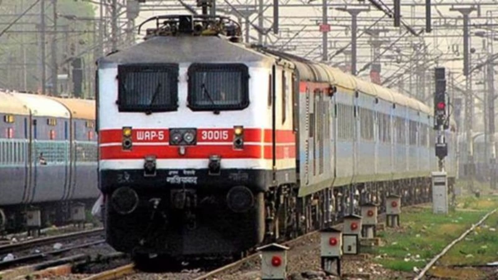 Aizawl becomes fourth N-E capital with rail link, trial run successful