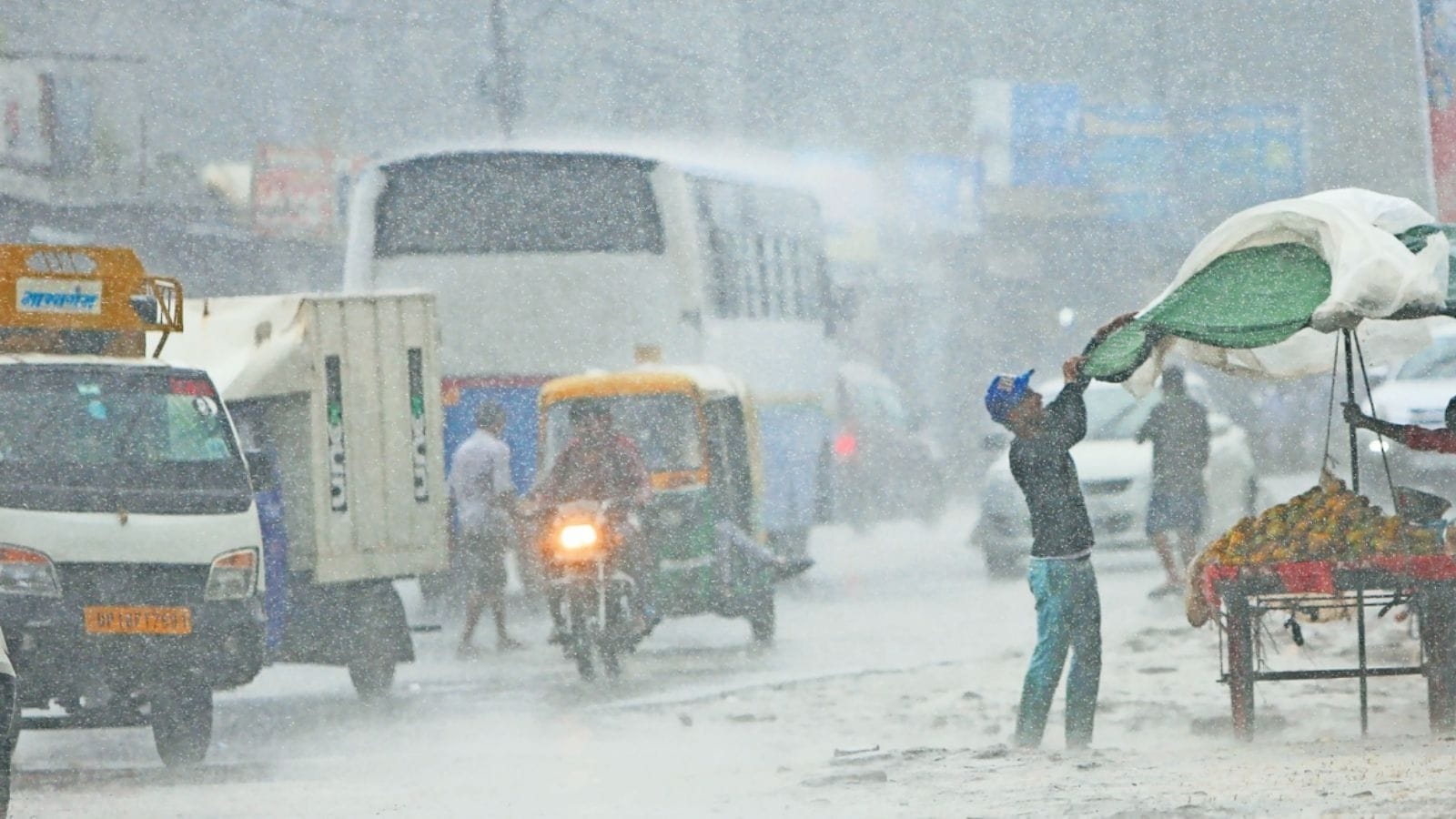 SMC reduces registration fee for rainwater harvesting from Rs 5000 to Rs 100 for residential societies
