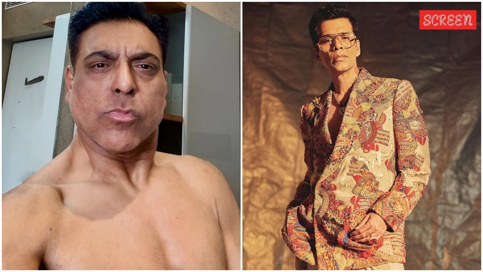 Karan Johar, Ram Kapoor, Kusha Kapila face Ozempic barbs: Why this appetite for hate when it comes to celebs and their bodies?