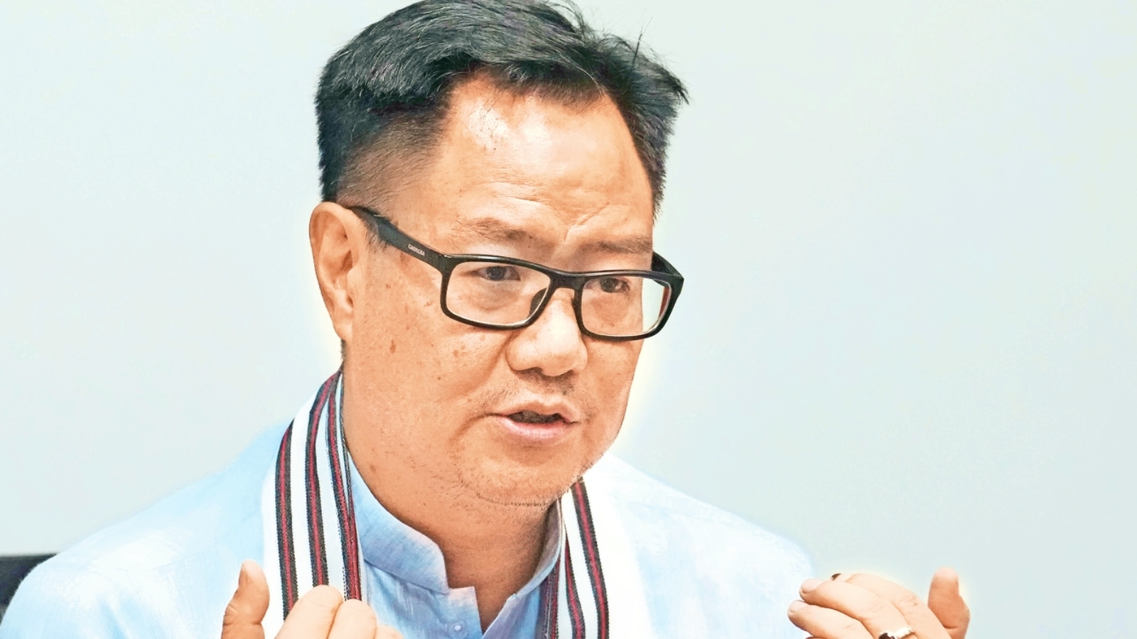 More than 42,000 Hajj pilgrims left in lurch, Rijiju urged to step in