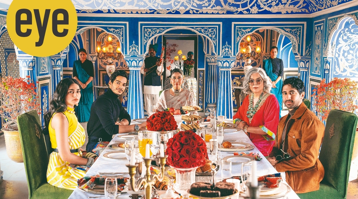The Royals: Directors Priyanka Ghose and Nupur Asthana on working with Zeenat Aman and navigating the world of entertainment