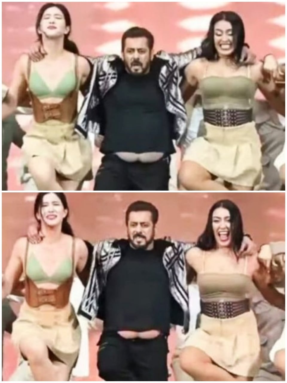 Angry fans come out in Salman Khan's defence as he is trolled for weight: 'He's 60, give him a...'