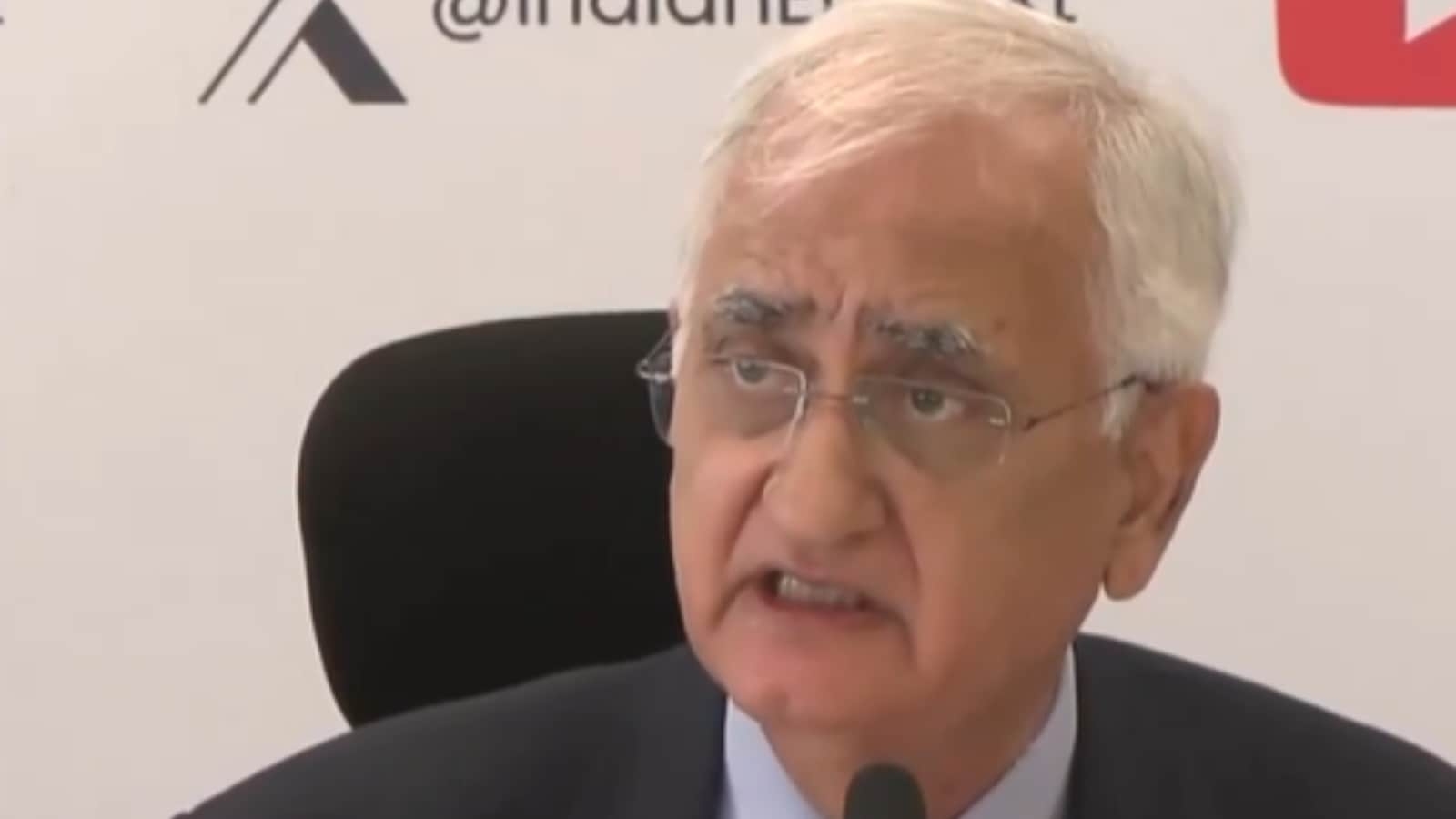 ‘Unfortunate that people want to undo development in Kashmir': Congress' Salman Khurshid on Pak hand in Pahalgam terror