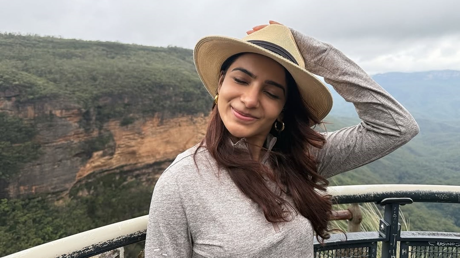 Samantha Prabhu asks PCOS nutritionist about key signs that indicate estrogen dominance: ‘When your breasts feel…'