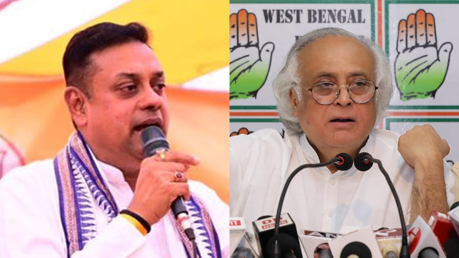 ‘Saboot gang not happy with what India achieved': BJP's Sambit Patra slams Congress leaders for remarks post-Operation Sindoor