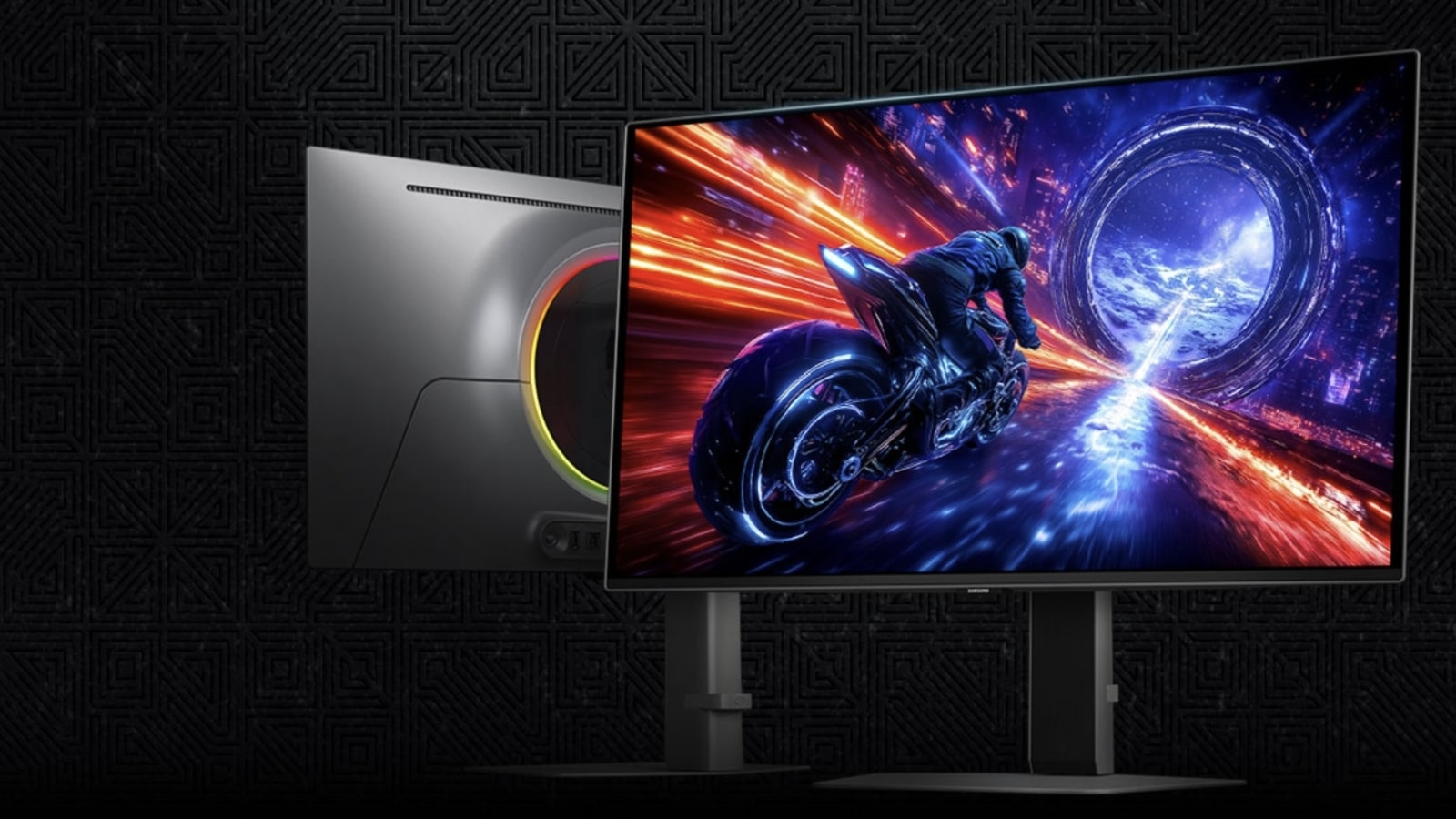 Samsung launches world's first 500Hz OLED gaming monitor: Odyssey OLED G6