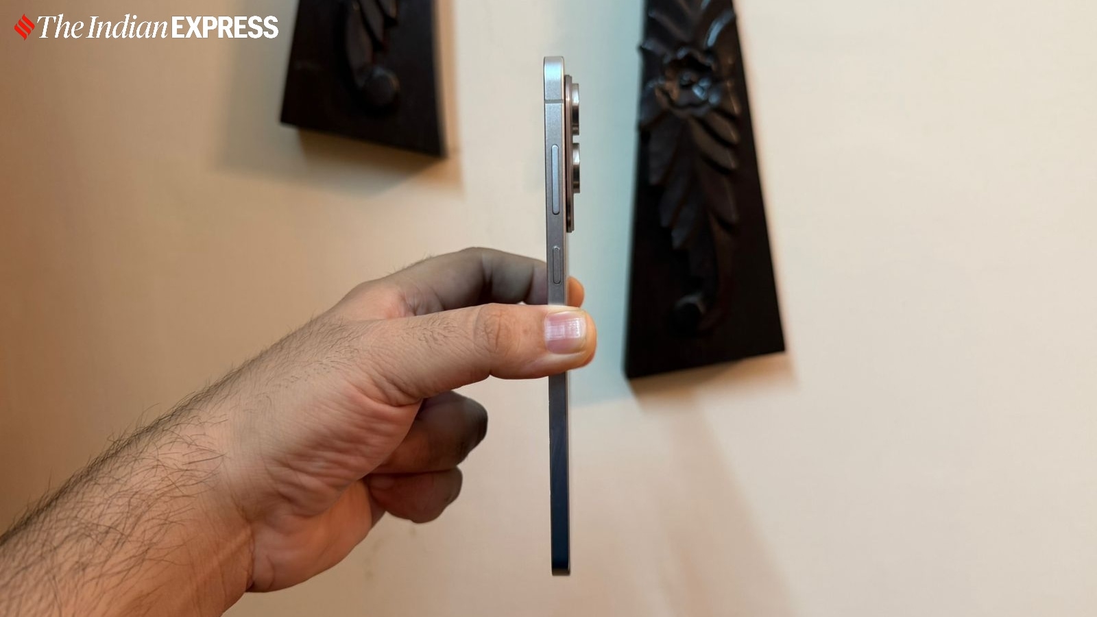 Samsung Galaxy S25 Edge hands-on: Wow… that's really thin