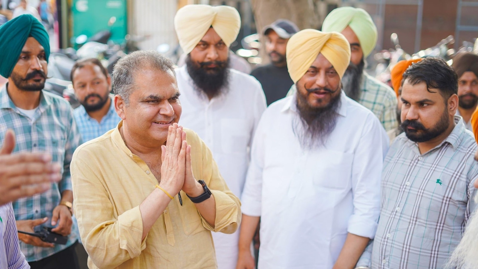 Ludhiana West bypoll on June 19, AAP look to retain seat