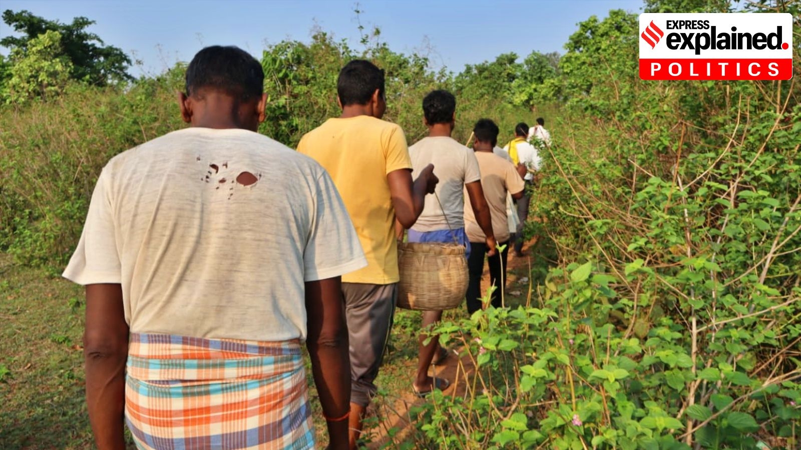 Story of a sacred Jharkhand hill at the centre of old friction between Jains & Santals