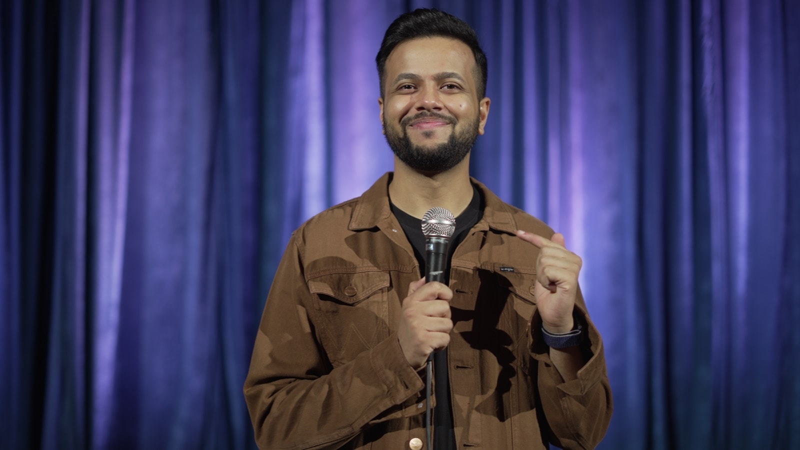 ‘Chaotic, calming and life-altering': Sapan Verma on embracing fatherhood, impact of AI, and future of comedy in India