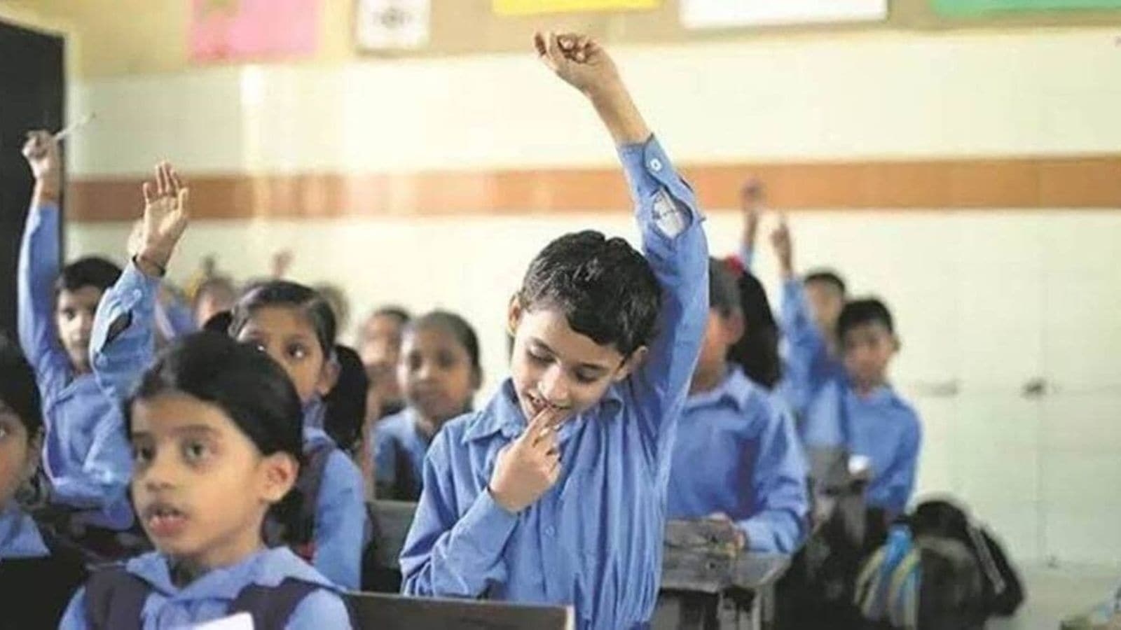 Restructuring of school management committees central focus of three-day enrollment drive in Gujarat