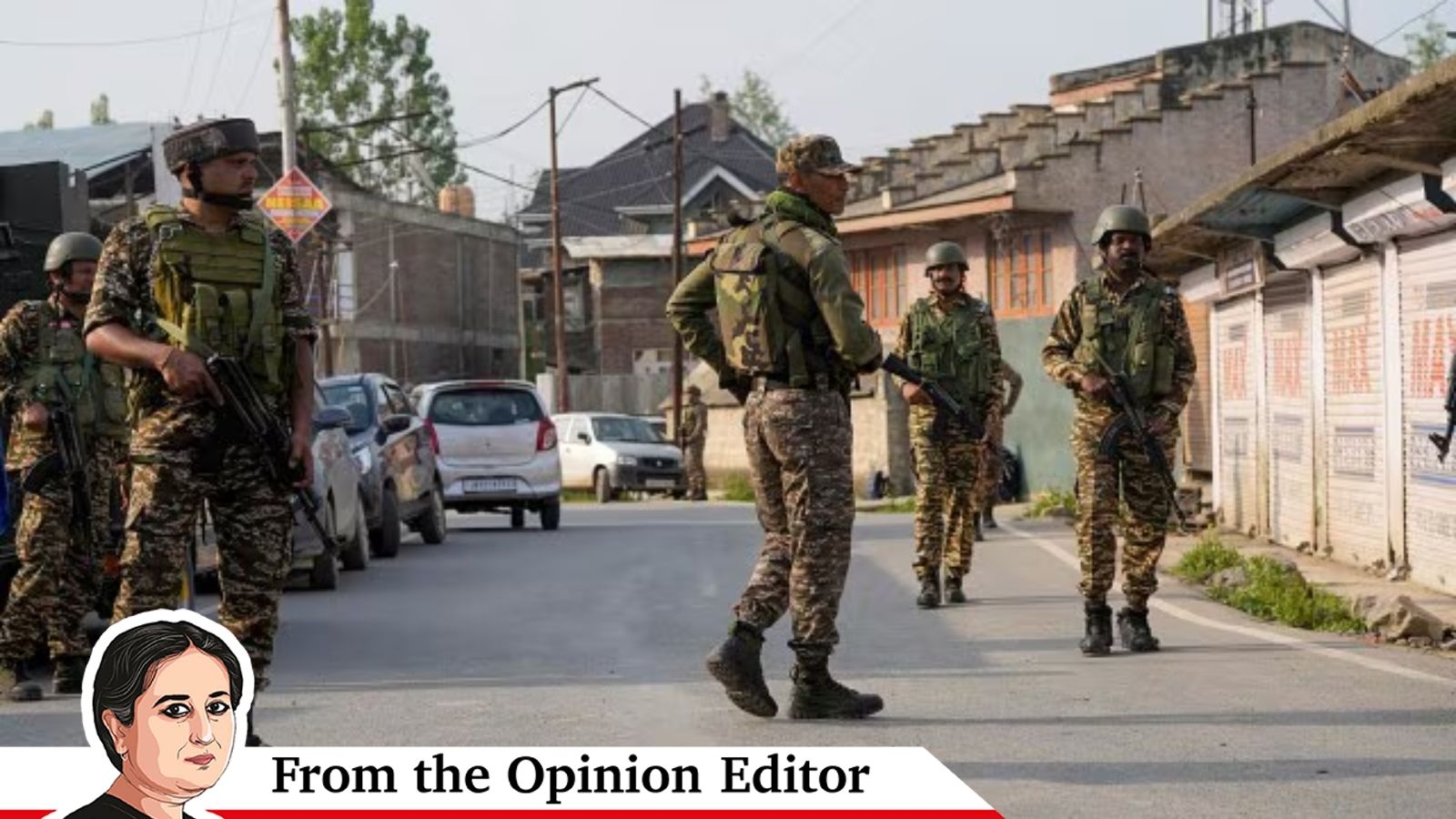 Vandita Mishra writes: As the military dust settles