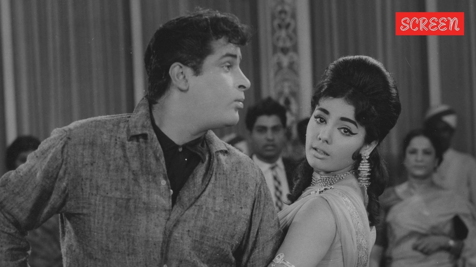 Prithviraj Kapoor had strictly forbidden women of the house from working; Mumtaz was forced to turn down Shammi Kapoor's proposal